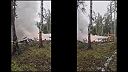 Mi-8 aj s posádkou FSB agentov v Čeľabinskej oblasti