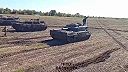 Zopár ukrajinských Leopardov 2A4