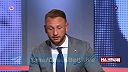 Jarko - tebe ružovou lopatkou po tom lesklom čele poklepkať