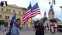 Dezoláti na oslavách SNP 2023 (29.8.2023)