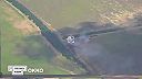 Ukrajinský SHARK UAV vykonal prieskum predtým, ako HIMARS dokončil prácu