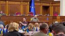 ️  Najvyššia rada Ukrajiny úplne ignorovala prvý prejav nového ministra obrany