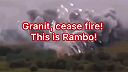 2 hodiny friendly fire okupantov