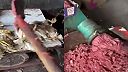 Výroba čerstvého mäska na Ukrajine