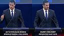 Silný prejav Uhríka v Europarlamente