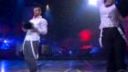 P - ania & B - en * K - rump - CHOREOGRAFIA