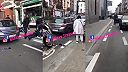 Moslim v Bruseli brutálne dobodal policajtku a policajta