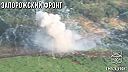 Americké bojové vozidlo pechoty M2A2 Bradley ODS-SA dostáva ranu istoty