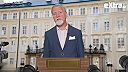 Petr Pavel k slovenským volbám
