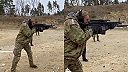 PZD 556 český ľahký guľomet v Spetsnaz ZSU