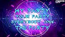 KYANU, DJane HouseKat, Darius & Finlay - My Party