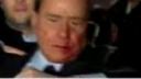 Krvavý Silvio Berlusconi