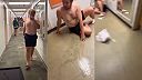 Jediná pozitívna vec na tomto videu je, že si to nebude pamätať (NECHUTNÉ)