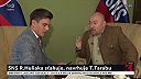 Rudolf Huliak. Téma. O nevymenovaní prezidentkou