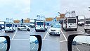 Ten náklad na streche musíme nejako ešte obmotať fóliou!