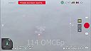 Vojaci ruskej 114. brígady sa radujú zo zničenia Leopardu 2A6