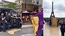 Magické kúzla v Paríži