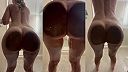 Nahá sexica v sprche