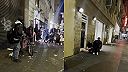 Cestou do práce cez (fentanylovú) štvrť Tenderloin v kalifornskom San Franciscu