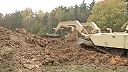Prvé M1150 ABV v službách ZSU