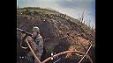 Ruskí piloti FPV dronov zasahujú nemohúcich ukrajinských vojakov