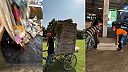 Proces recyklácie papiera v Indii