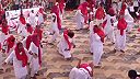 Medzičasom na omši niekde v Indii