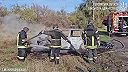 Ruské zverstvá: Ostreľovanie Chersonu