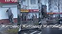 Ukrajinec vyšvácal nácka, ktorý ho chcel zmobilizovať (ukro mobilizácia)