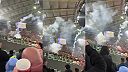Oslavy postupu Belgicka na Euro 2024