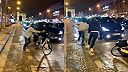 Opitý imigrant ohrozoval ľudí v Paríži, na karmu nemusel dlho čakať