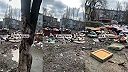 V okupovanom meste Luhansk to už vyzerá ako v Rusku