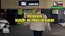 Do sushibaru sa doviezol moderným autom