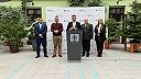 Tlačovka ministerstva ŽP. O vlkoch, medveďoch. Hádka s eko novinárkou