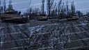 Rusi sa už vozia na ukoristenom americkom BVP M2A2 Bradley ODS-SA