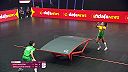 Majstrovstvá sveta v teqballe žien - Thajsko vs. Brazília