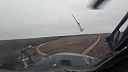 Vrtuľníky Ka-52 a Mi-8 v akcii pri meste Lyman