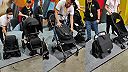Malajské kočíky Koopers sú výnimočné tým, že sa dajú ľahko zložiť