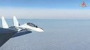 Strategické bombardéry Tu-22M3 hliadkujú nad Baltským morom