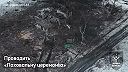 Avdiivka #99 Okupanti si našli útulnú hromadnú hrobku