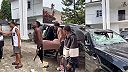 Nezhody v africkom gangu (celé video)