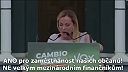 Prejav Meloniovej