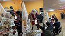 Príchod Santa Clausa spôsobil šok