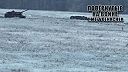 Poškodené tanky Leopard 2 a obrnené vyslobodzovacie vozidlo Bergepanzer 3