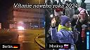 Niečo zo sveta a osláv Nového roku 2024