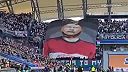 Putin na poľskom futbalovom zápase