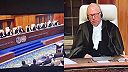 Ťažké pracovné nasadenie sudcov Medzinárodného súdneho dvora v Haagu,