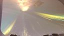 Kamera vesmírnej lode Orion zachytila počas misie Artemis 1 návrat do atmosféry