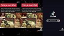 Tik Tok aj jeho propaganda,,Irak