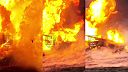 Avdiivka #112 Ruský tank s odnímateľnou vežou